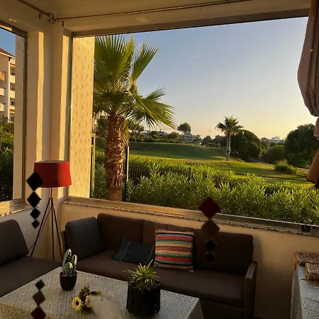 Marina Golf Assilah Vue Verte Exterior foto