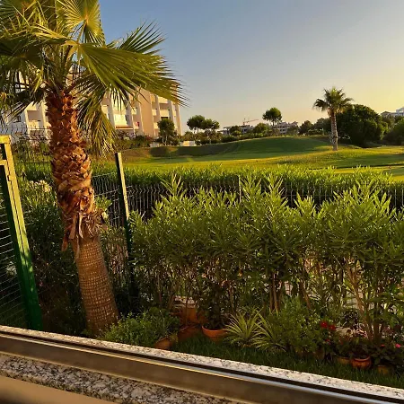 Marina Golf Assilah Vue Verte Exterior foto