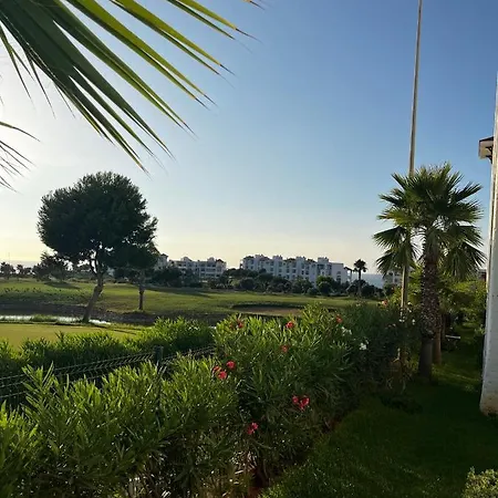 Marina Golf Assilah Vue Verte Exterior foto