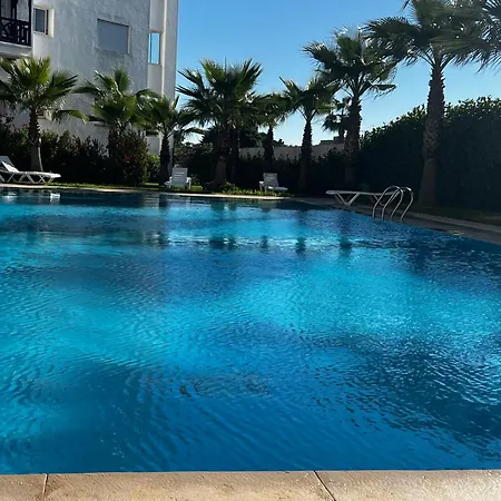 Marina Golf Assilah Vue Verte Exterior foto