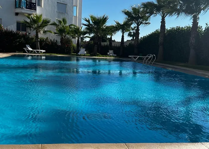 Marina Golf Assilah Vue Verte