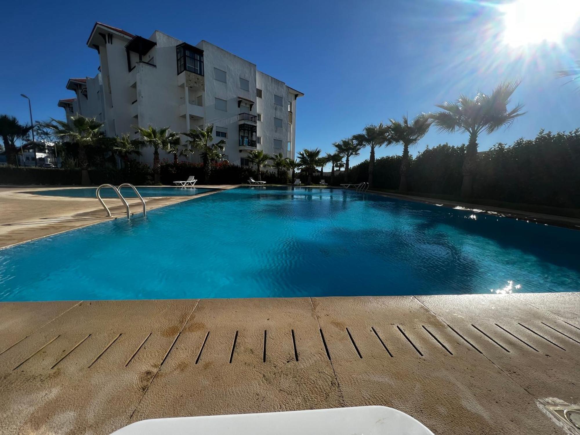 Apartment Marina Golf Vue Verte Asilah