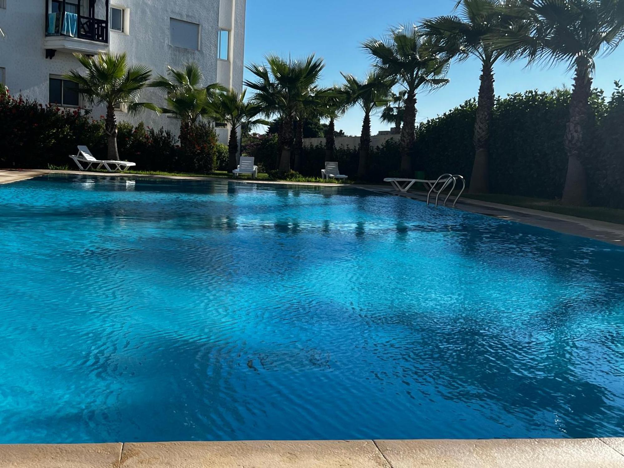 Apartment Marina Golf Vue Verte